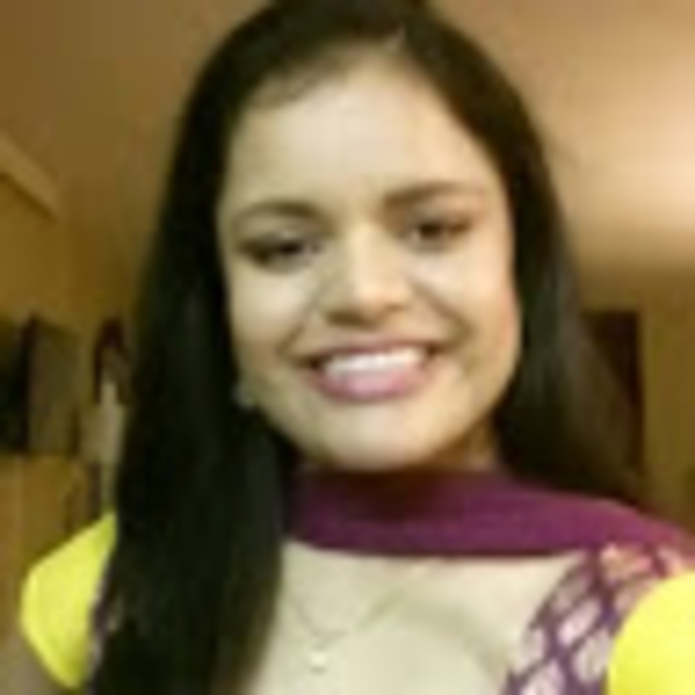 Meet your Posher, Pranali